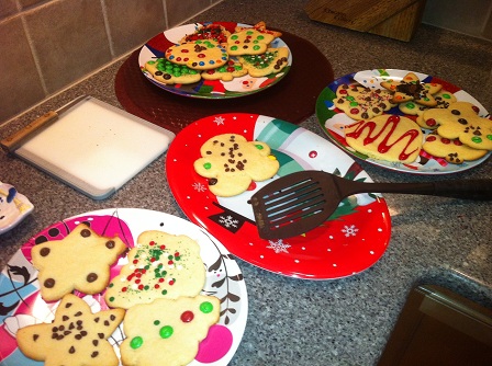 Christmas Cookies