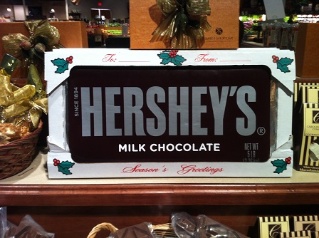 Giant Hershey Bar